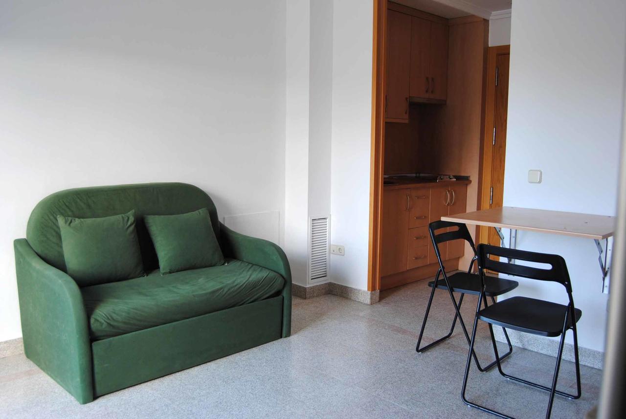 Apartahotel Villanueva Villanueva del Pardillo Eksteriør bilde