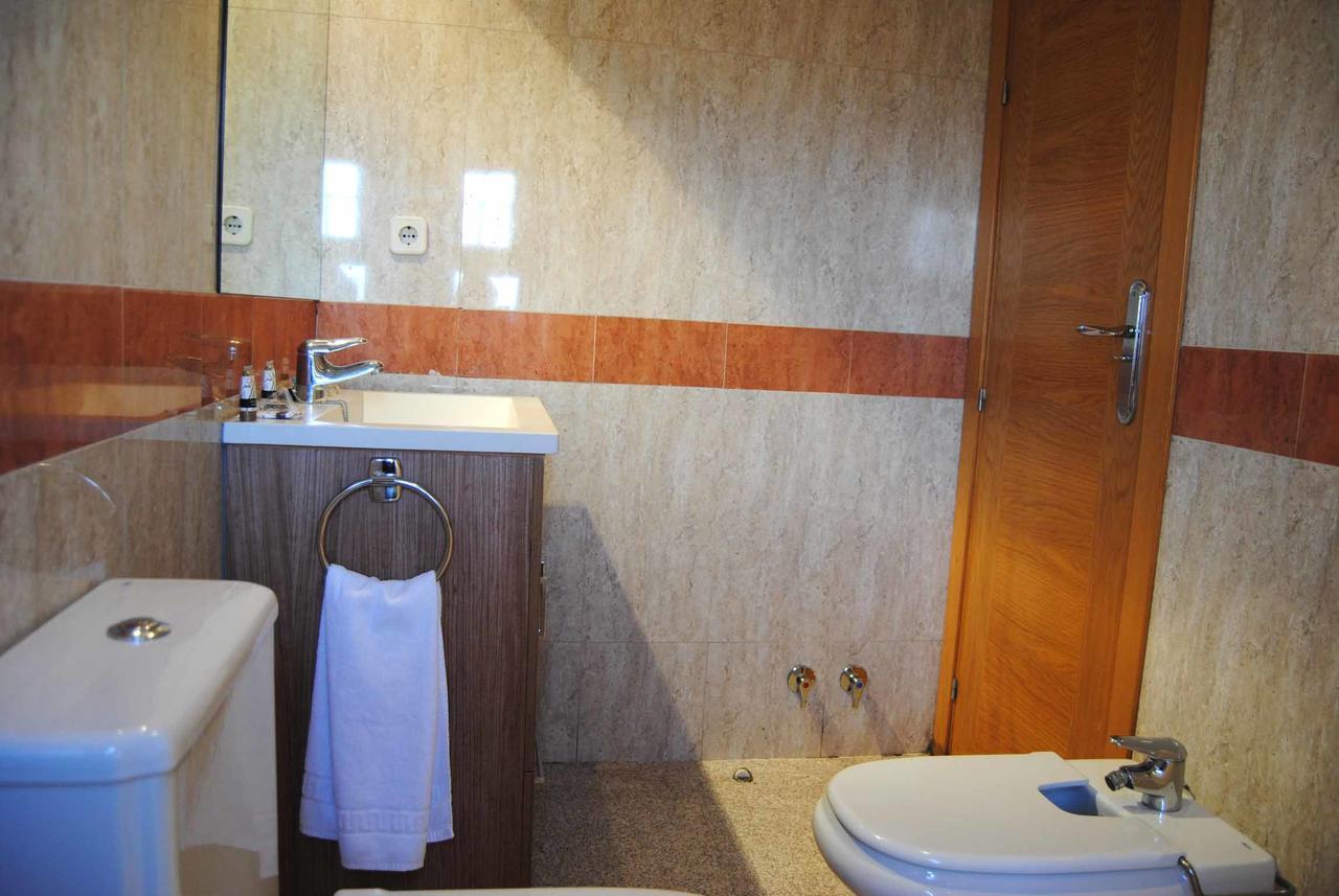 Apartahotel Villanueva Villanueva del Pardillo Eksteriør bilde