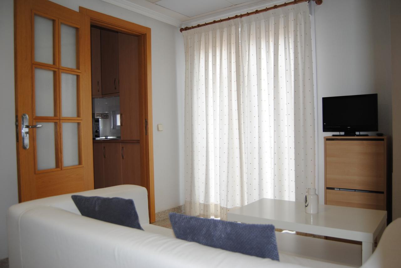 Apartahotel Villanueva Villanueva del Pardillo Eksteriør bilde